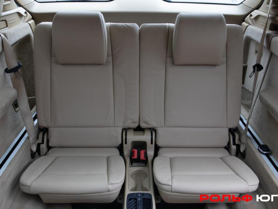BMW X5 II (E70) Москва  - изображение 12