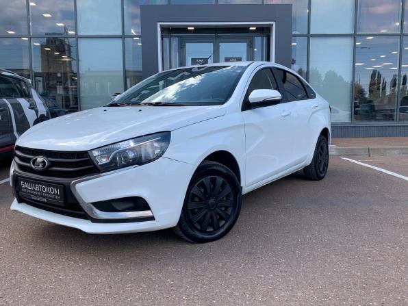 Lada (ВАЗ) Vesta I с пробегом 2019 года, цена 930 000 рублей, 134000 км, седан, Автокод Объявления