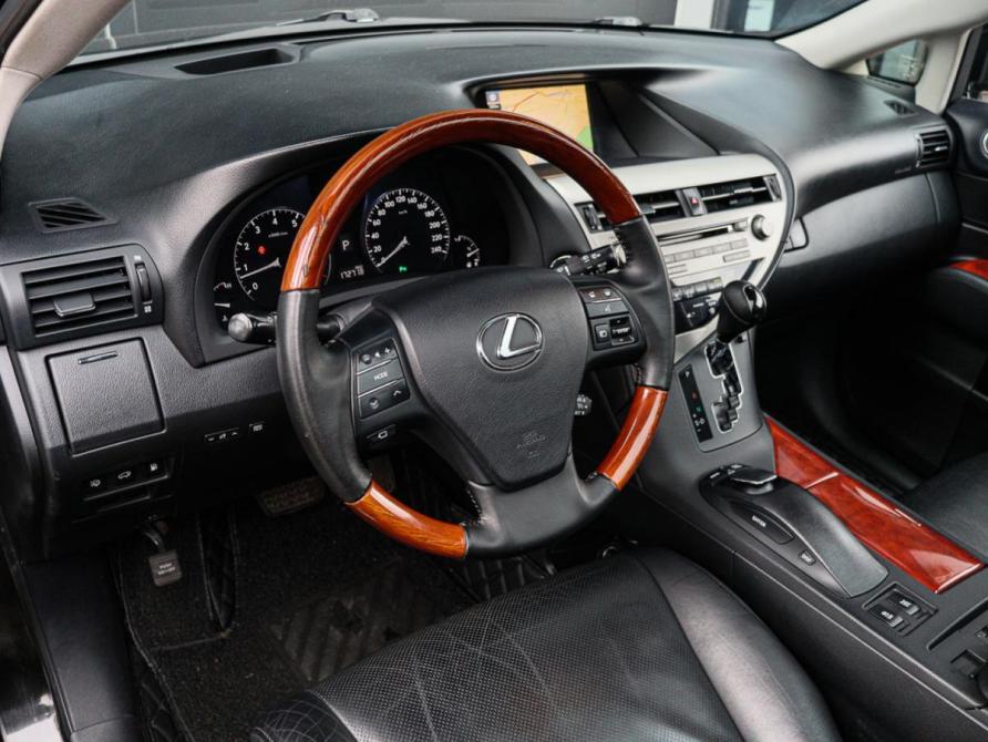 Lexus RX III Москва  - изображение 13