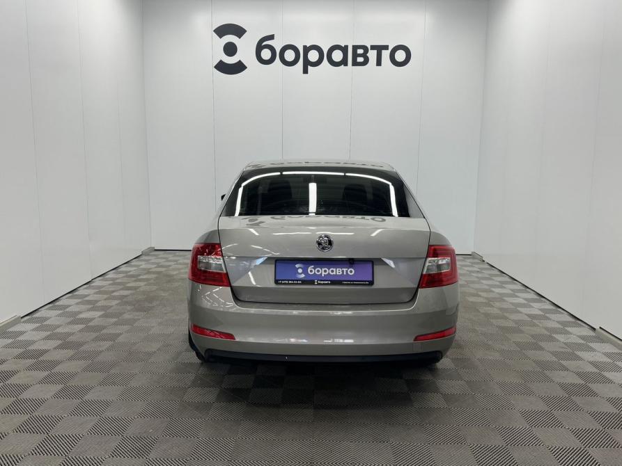 Skoda Octavia III (A7) Воронеж  - изображение 7