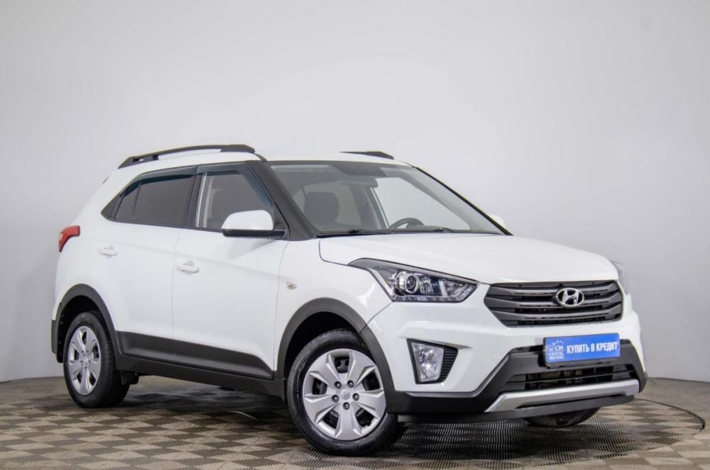 Hyundai Creta I Пермь  - изображение 1