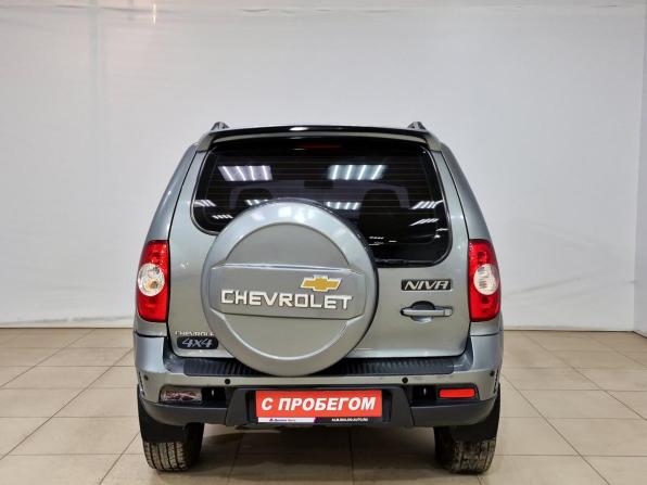 Chevrolet Niva I Рестайлинг с пробегом 2011 года, цена 430 000 рублей, 161840 км, внедорожник, Автокод Объявления