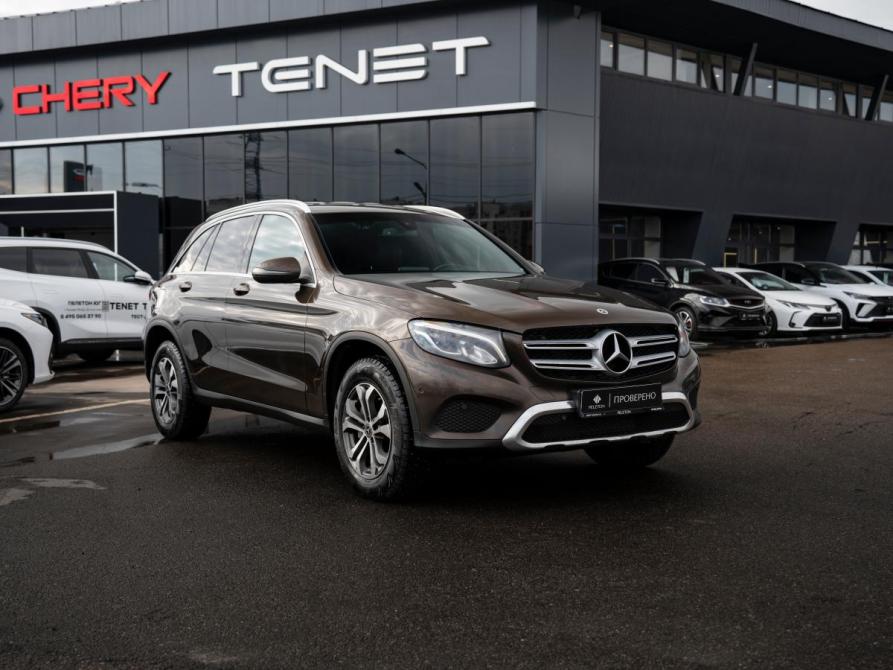 Mercedes-Benz GLC I (X253) Москва  - изображение 2