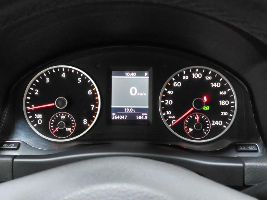 Volkswagen Tiguan I Рестайлинг Москва  - изображение 14