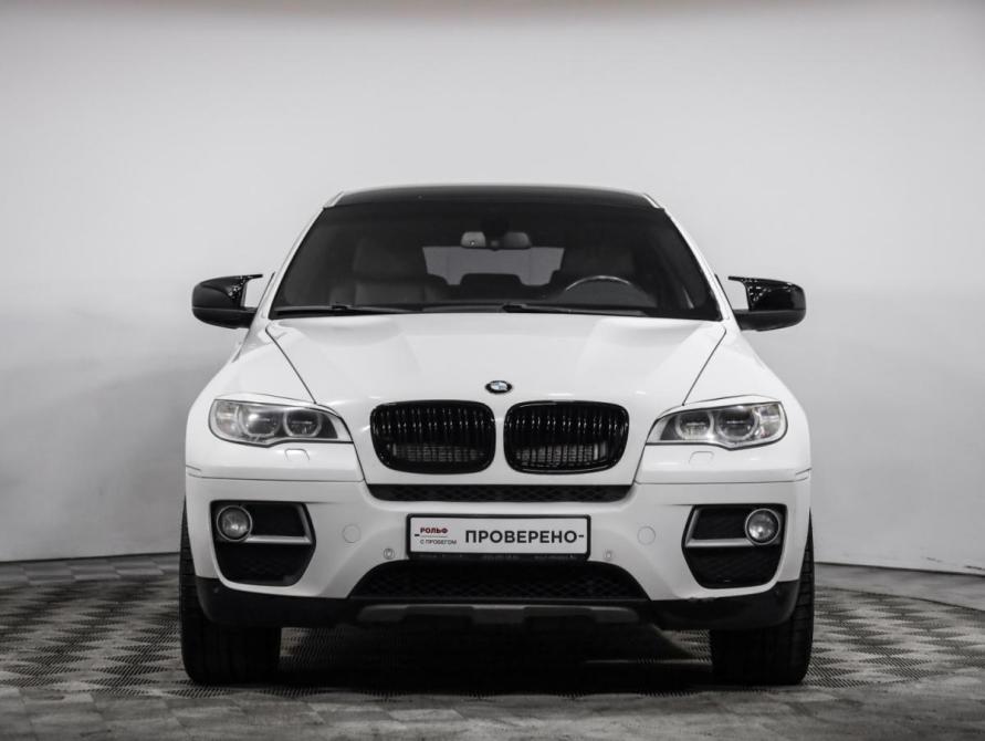 BMW X6 I (E71) Рестайлинг Санкт-Петербург  - изображение 2