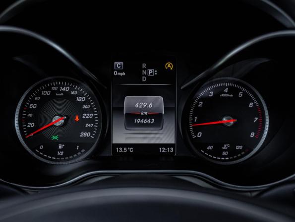 Mercedes-Benz C-Класс IV (W205) с пробегом 2014 года, цена 1 850 000 рублей, 194641 км, седан, Автокод Объявления