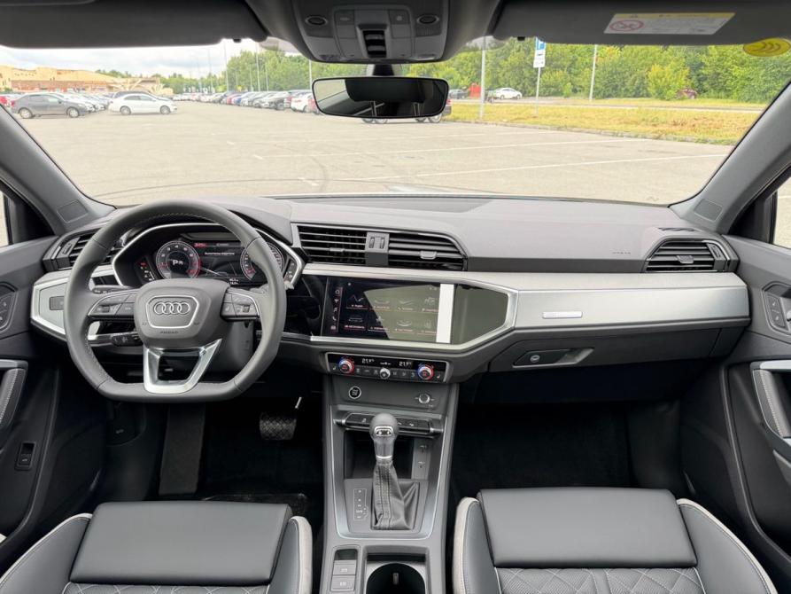 Audi Q3 II (F3) Казань  - изображение 32