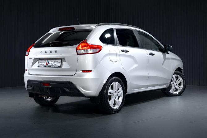 Lada (ВАЗ) XRAY I с пробегом 2016 года, цена 549 000 рублей, 209741 км, хэтчбек, Автокод Объявления