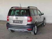 Skoda Yeti I Москва  - изображение 20