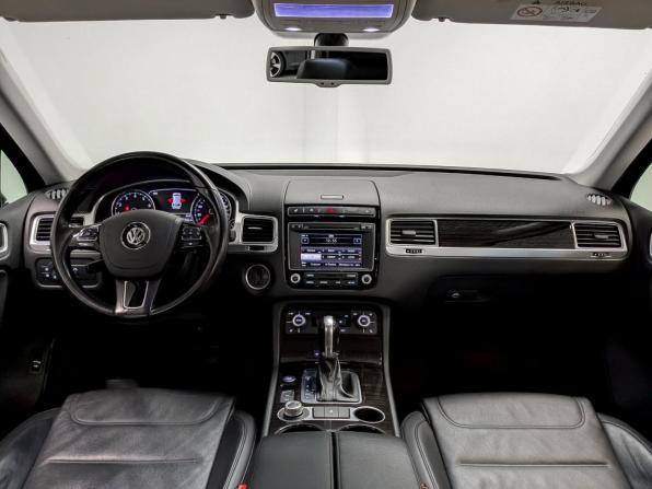 Volkswagen Touareg II Рестайлинг с пробегом 2016 года, цена 2 750 000 рублей, 141420 км, внедорожник, Автокод Объявления