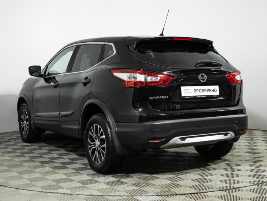 Nissan Qashqai II Санкт-Петербург  - изображение 7
