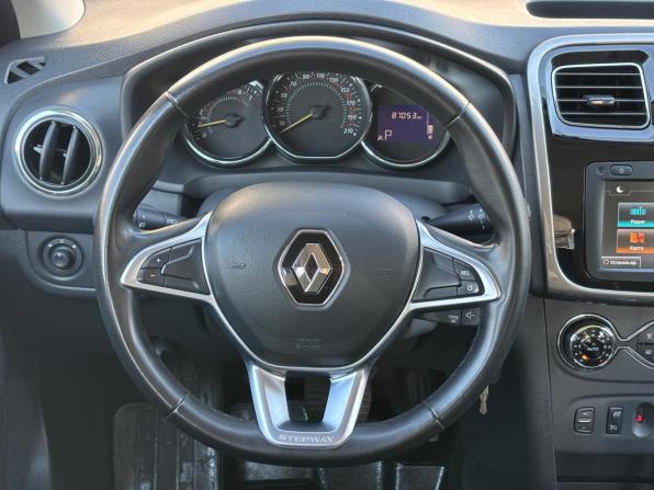 Renault Sandero II с пробегом 2018 года, цена 1 145 000 рублей, 87052 км, хэтчбек, Автокод Объявления