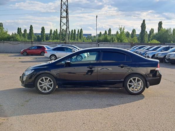 Honda Civic VIII Рестайлинг с пробегом 2010 года, цена 750 000 рублей, 349355 км, седан, Автокод Объявления