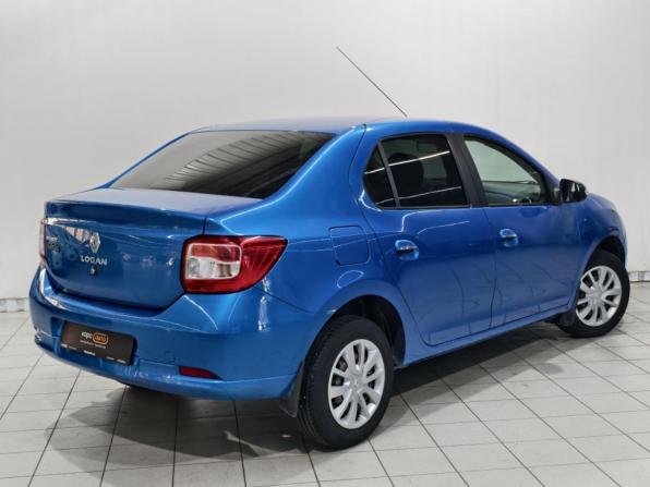 Renault Logan II с пробегом 2014 года, цена 655 000 рублей, 138715 км, седан, Автокод Объявления
