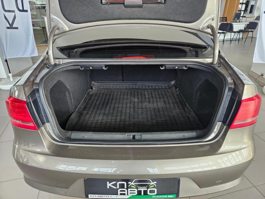 Volkswagen Passat B7 Курган  - изображение 11