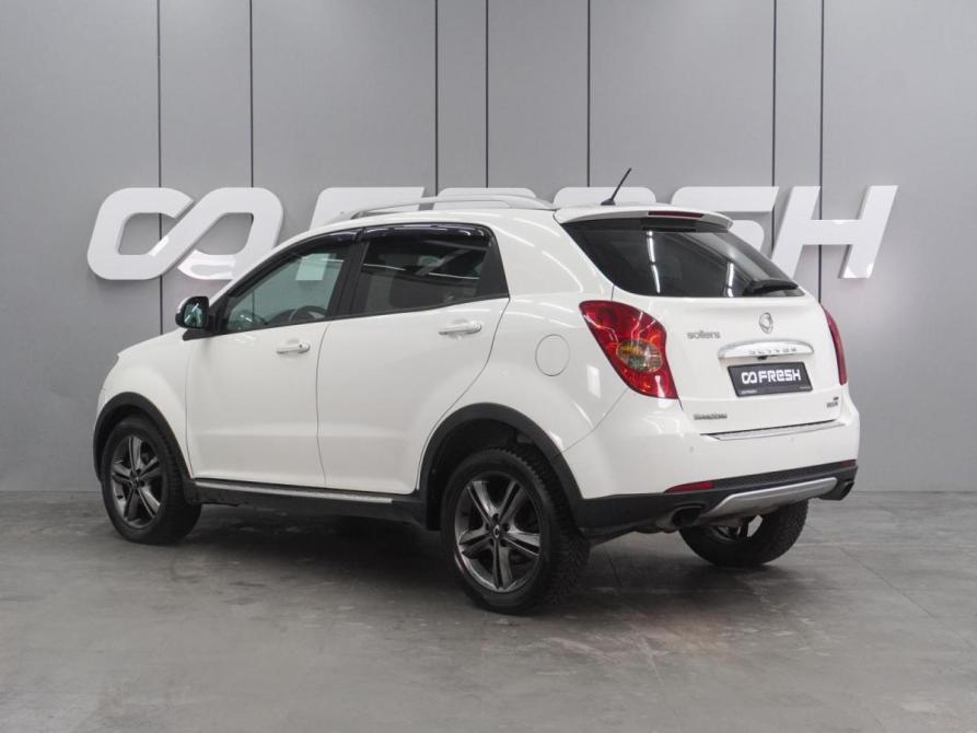SsangYong Actyon II Воронеж  - изображение 2
