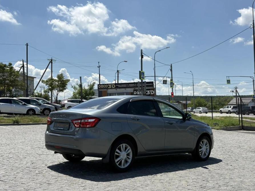 Lada (ВАЗ) Vesta I Крым  - изображение 5