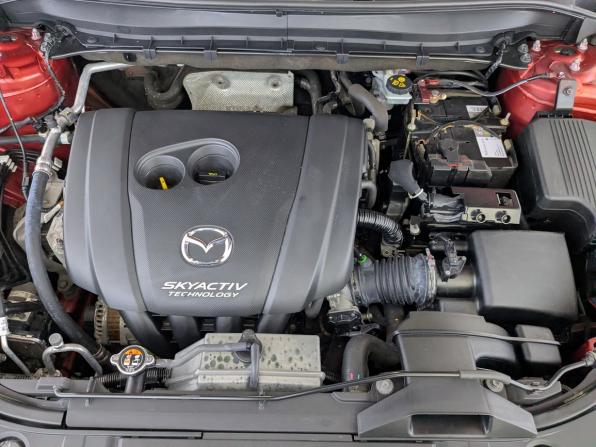 Mazda CX-5 II с пробегом 2019 года, цена 2 600 000 рублей, 120122 км, внедорожник, Автокод Объявления