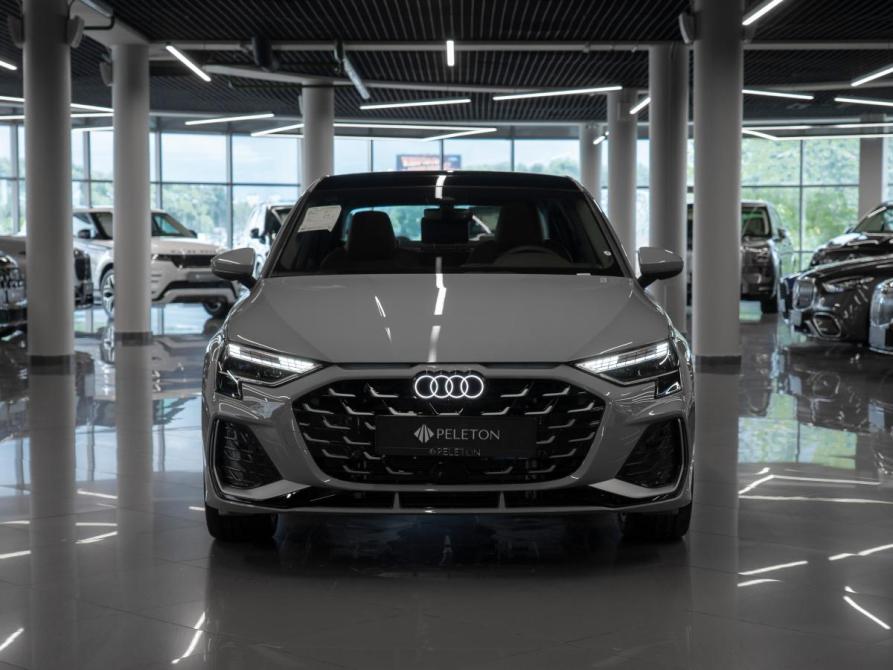 Audi A3 IV (8Y) Рестайлинг Москва  - изображение 3