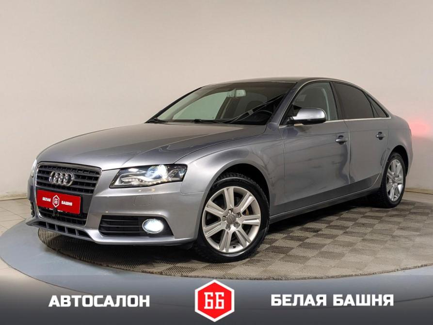 Audi A4 IV (B8) Екатеринбург  - изображение 1