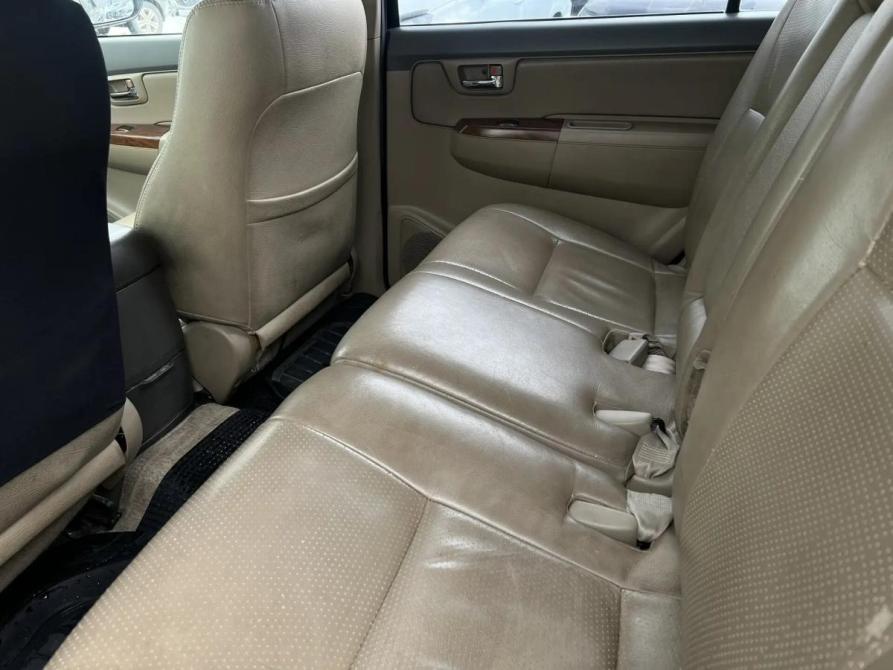 Toyota Fortuner I Рестайлинг 2 Кемерово  - изображение 12