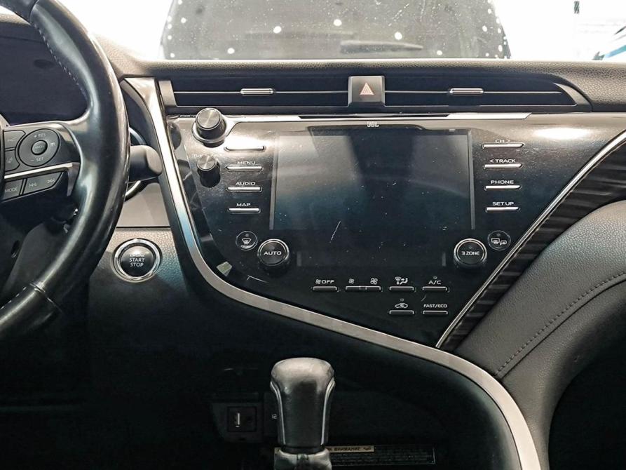 Toyota Camry VIII (XV70) Казань  - изображение 18