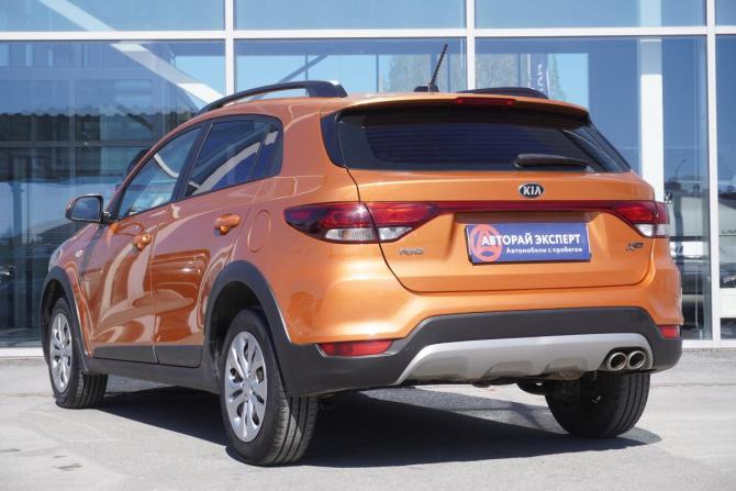 Kia Rio IV с пробегом 2020 года, цена 1 690 000 рублей, 73992 км, хэтчбек, Автокод Объявления
