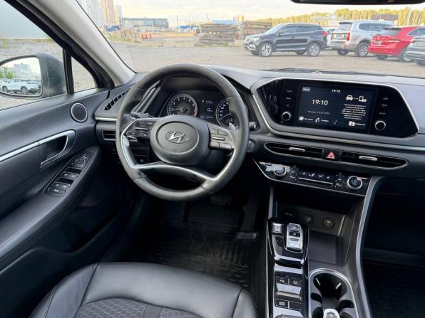 Hyundai Sonata VIII (DN8) с пробегом 2021 года, цена 1 525 000 рублей, 284000 км, седан, Автокод Объявления