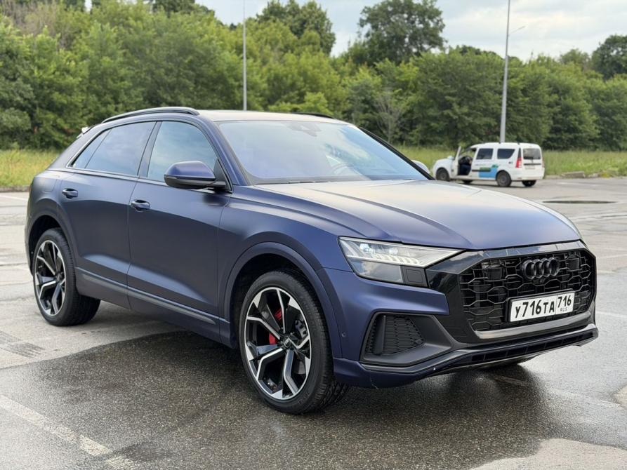 Audi Q8 I (4M) Казань  - изображение 7