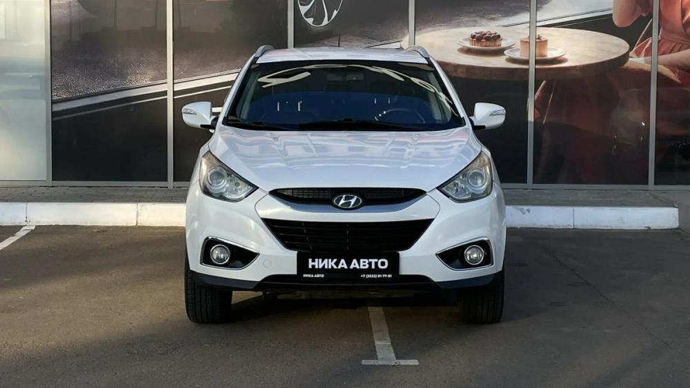 Hyundai ix35 I Оренбург  - изображение 2