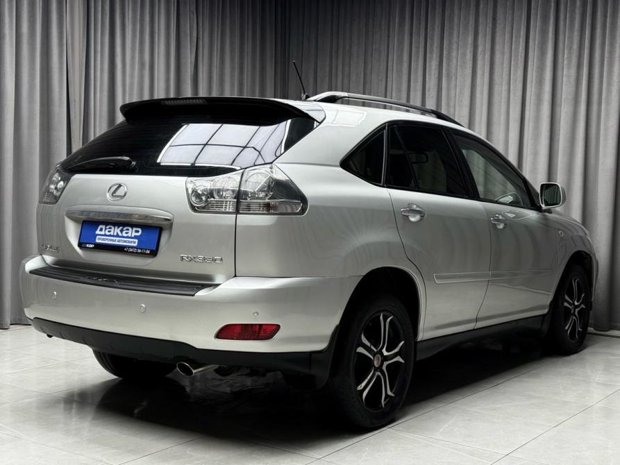 Lexus RX II Рестайлинг Ижевск  - изображение 6