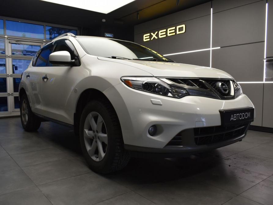 Nissan Murano II (Z51) Рестайлинг Москва  - изображение 4