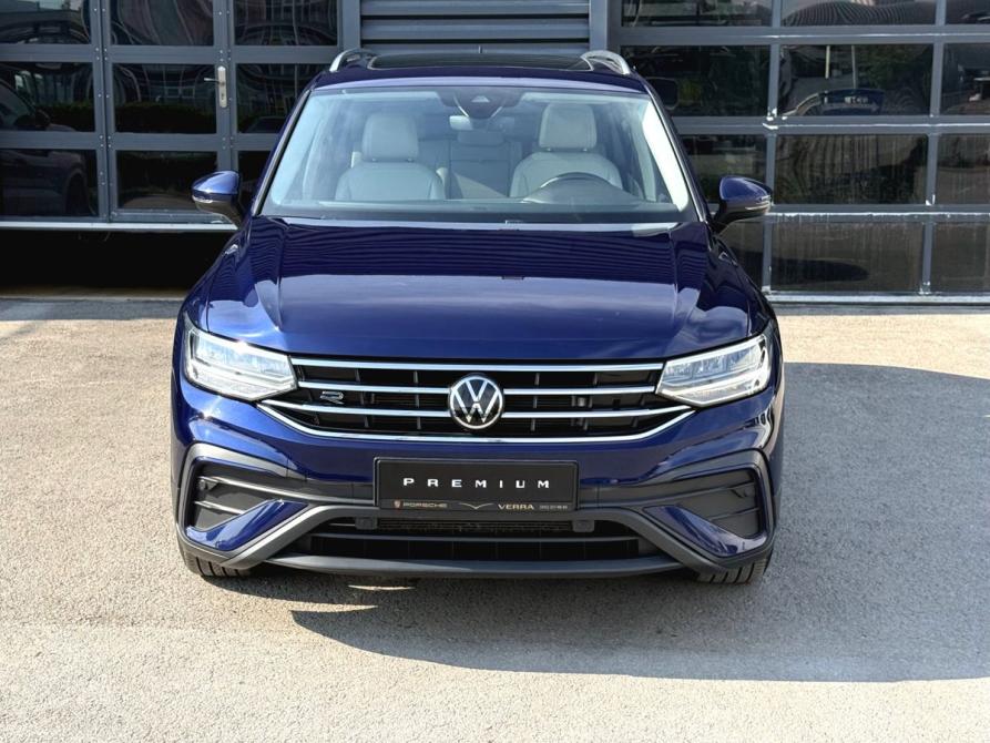 Volkswagen Tiguan II Рестайлинг Пермь  - изображение 4