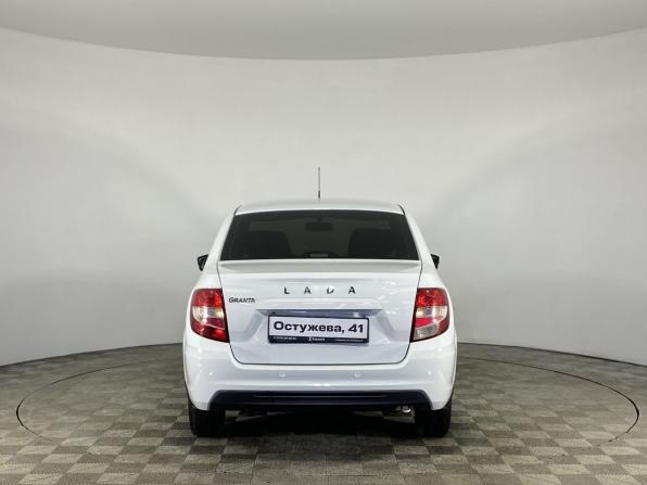 Lada (ВАЗ) Granta I Рестайлинг с пробегом 2023 года, цена 715 000 рублей, 63631 км, седан, Автокод Объявления