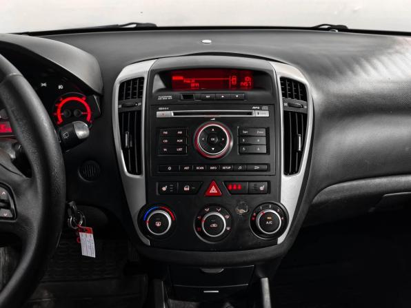 Kia Ceed I Рестайлинг с пробегом 2011 года, цена 599 000 рублей, 224604 км, универсал, Автокод Объявления