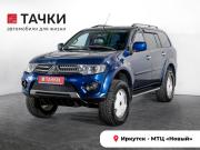 Mitsubishi Pajero Sport II Рестайлинг Иркутск  - изображение 24