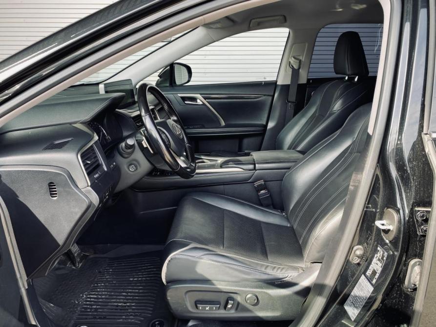 Lexus RX IV Рестайлинг Кемерово  - изображение 10