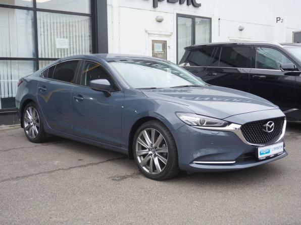 Mazda 6 III (GJ) Рестайлинг 2 с пробегом 2021 года, цена 3 100 000 рублей, 40552 км, седан, Автокод Объявления
