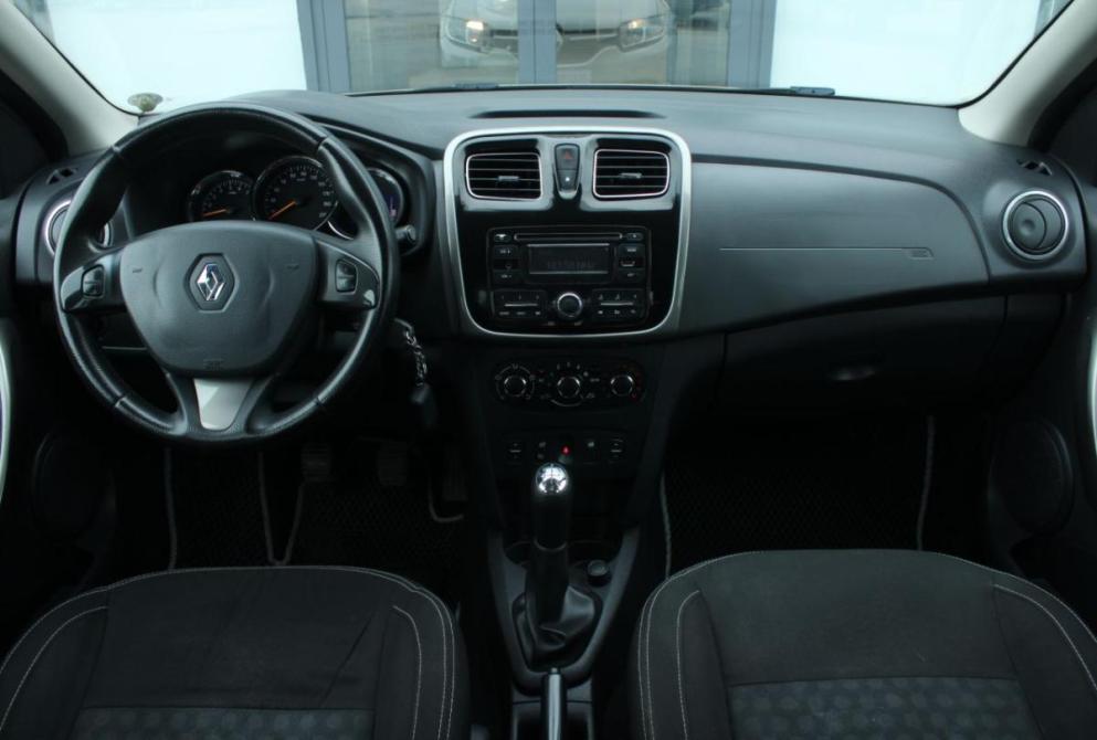Renault Logan II Саратов  - изображение 16