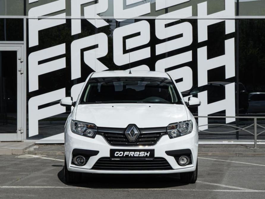 Renault Logan II Рестайлинг Волгоград  - изображение 3