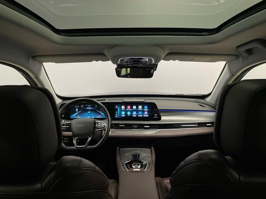 Chery Tiggo 8 Pro Plug-in Hybrid Уфа  - изображение 14