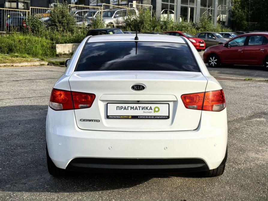 Kia Cerato II Мурманск  - изображение 4