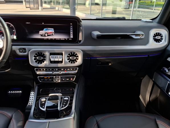 Mercedes-Benz G-Класс III (W463) с пробегом 2021 года, цена 16 690 000 рублей, 18773 км, внедорожник, Автокод Объявления