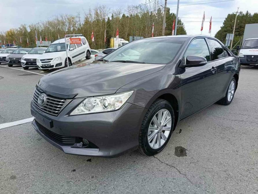 Toyota Camry VII (XV50) Тюмень  - изображение 3