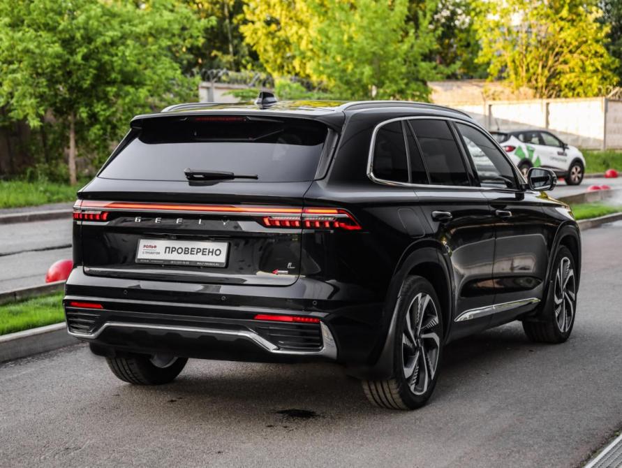 Geely Monjaro I Санкт-Петербург  - изображение 7