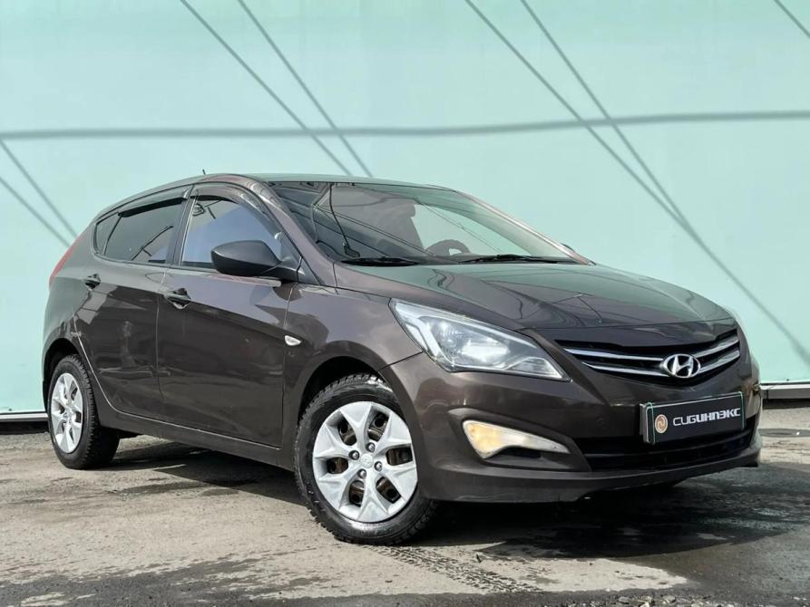 Hyundai Solaris I Рестайлинг Кемерово  - изображение 6