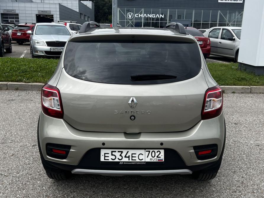 Renault Sandero II Рестайлинг Уфа  - изображение 5