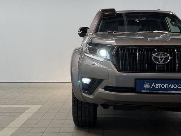 Toyota Land Cruiser Prado 150 Series Рестайлинг 3 с пробегом 2021 года, цена 9 400 000 рублей, 126332 км, внедорожник, Автокод Объявления