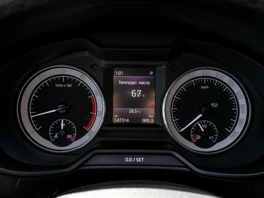 Skoda Octavia III (A7) Рестайлинг Волгоград  - изображение 12