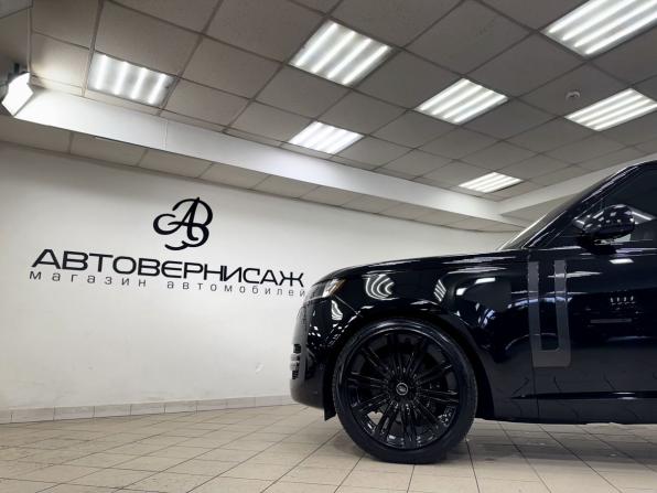 Land Rover Range Rover V с пробегом 2022 года, цена 13 800 000 рублей, 92573 км, внедорожник, Автокод Объявления